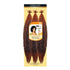 EZCROCHET Bouncy Twist 18"-3X